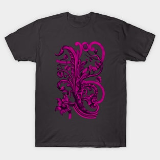 Floral Ornament T-Shirt